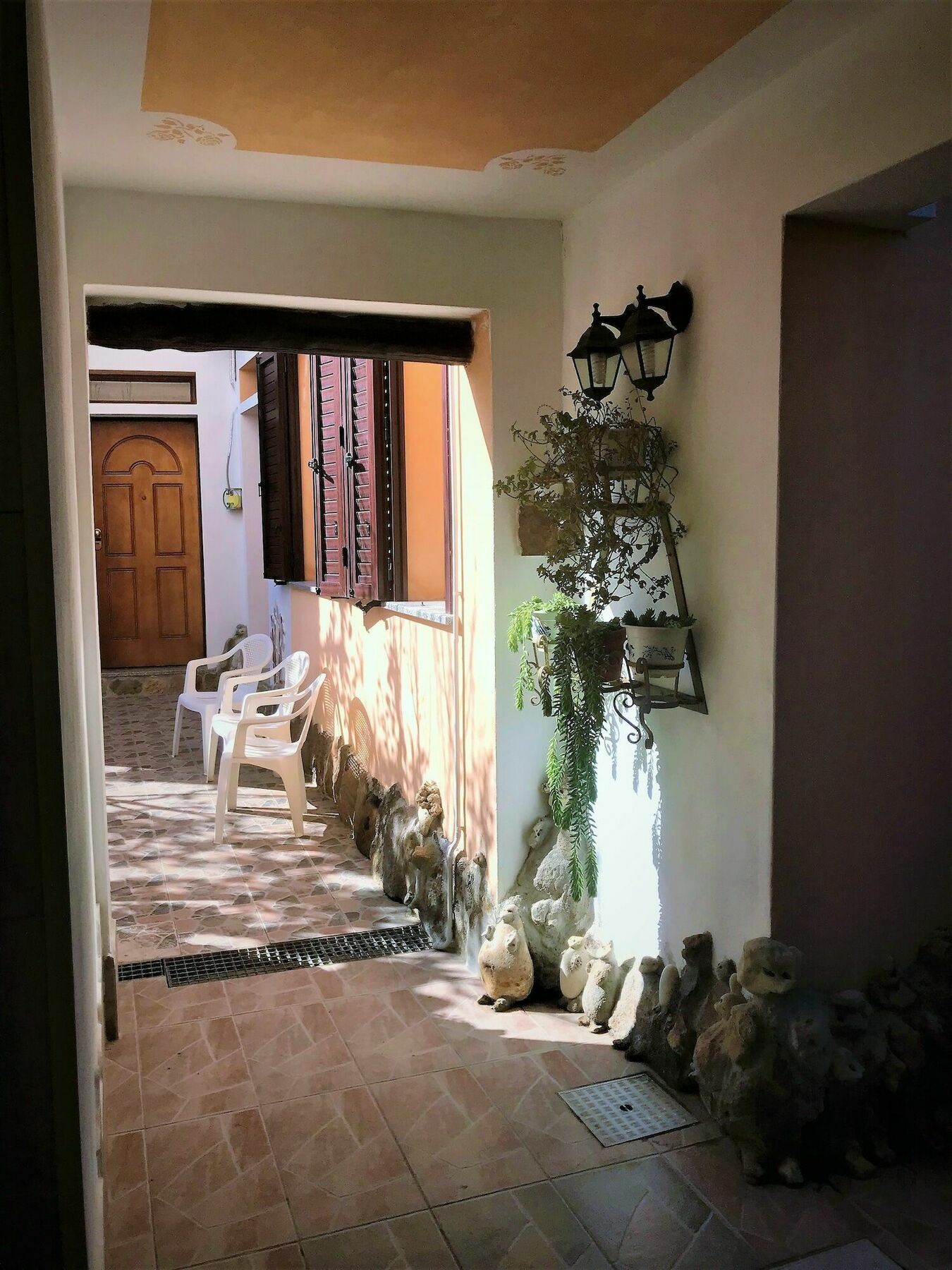 All'Antico Borgo Oristano Esterno foto